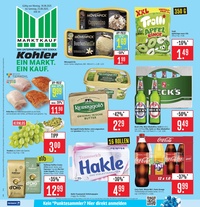 Marktkauf Prospekt - Angebote ab 18.08.