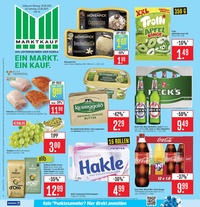 Marktkauf Prospekt - Angebote ab 18.08.