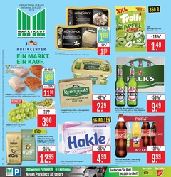 Marktkauf Prospekt - Angebote ab 18.08.