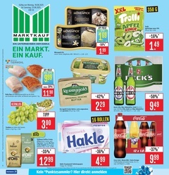 Marktkauf Prospekt - Angebote ab 18.08.