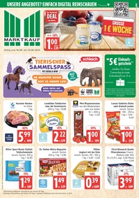 Marktkauf Prospekt - Angebote ab 18.08.
