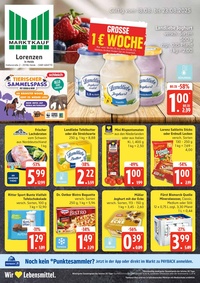 Marktkauf Prospekt - Angebote ab 18.08.