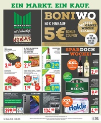 Marktkauf Prospekt - Angebote ab 16.08.