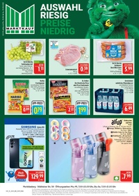 Marktkauf Prospekt - Angebote ab 25.08.