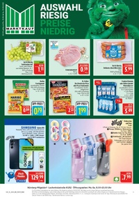 Marktkauf Prospekt - Angebote ab 25.08.