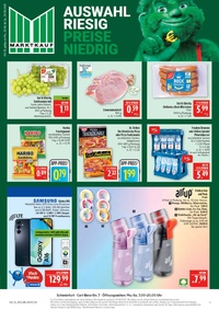 Marktkauf Prospekt - Angebote ab 25.08.