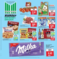 Marktkauf Prospekt - Angebote ab 25.08.