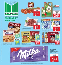 Marktkauf Prospekt - Angebote ab 25.08.