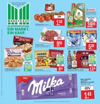 Marktkauf Prospekt - Angebote ab 25.08.