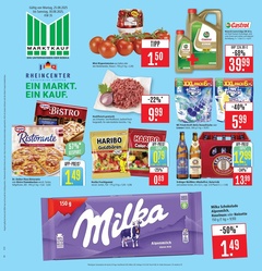 Marktkauf Prospekt - Angebote ab 25.08.