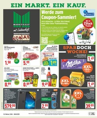 Marktkauf Prospekt - Angebote ab 23.08.