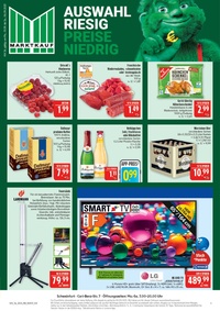 Marktkauf Prospekt - Angebote ab 01.09.