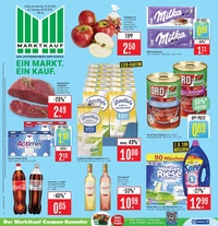 Marktkauf Prospekt - Angebote ab 01.09.