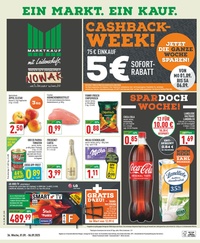 Marktkauf Prospekt - Angebote ab 30.08.