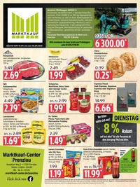 Marktkauf Prospekt - Angebote ab 01.09.