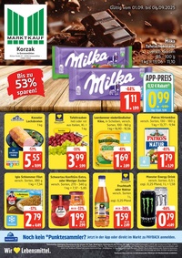 Marktkauf Prospekt - Angebote ab 01.09.