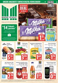Marktkauf Prospekt - Angebote ab 01.09.