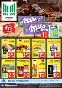 Marktkauf Prospekt - Angebote ab 01.09.