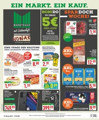 Marktkauf Prospekt - Angebote ab 06.09.