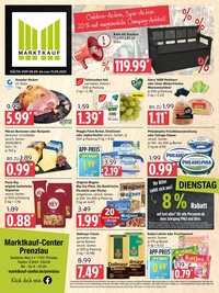 Marktkauf Prospekt - Angebote ab 08.09.