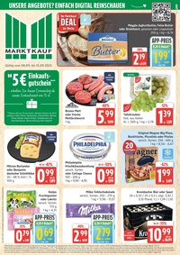 Marktkauf Prospekt - Angebote ab 08.09.