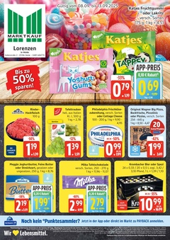 Marktkauf Prospekt - Angebote ab 08.09.