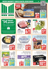 Marktkauf Prospekt - Angebote ab 08.09.
