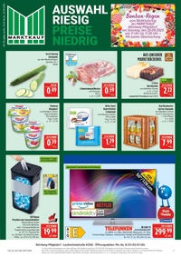 Marktkauf Prospekt - Angebote ab 15.09.