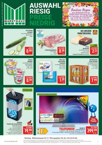 Marktkauf Prospekt - Angebote ab 15.09.