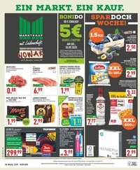 Marktkauf Prospekt - Angebote ab 13.09.