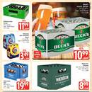 Marktkauf Prospekt - Bier