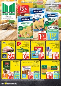 Marktkauf Prospekt - Angebote ab 15.09.
