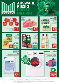 Marktkauf Prospekt - Angebote ab 22.09.