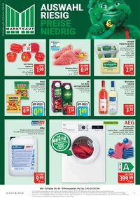 Marktkauf Prospekt - Angebote ab 22.09.
