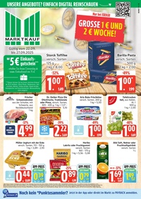 Marktkauf Prospekt - Angebote ab 22.09.