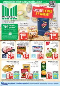 Marktkauf Prospekt - Angebote ab 22.09.