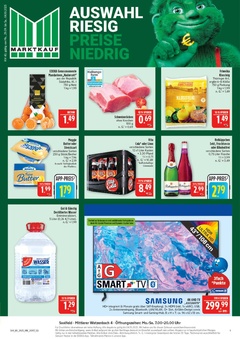 Marktkauf Prospekt - Angebote ab 29.09.