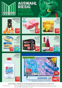 Marktkauf Prospekt - Angebote ab 29.09.