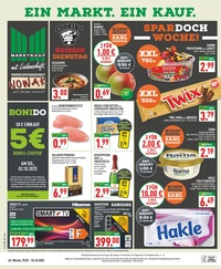 Marktkauf Prospekt - Angebote ab 27.09.