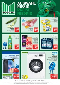 Marktkauf Prospekt - Angebote ab 06.10.