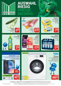 Marktkauf Prospekt - Angebote ab 06.10.