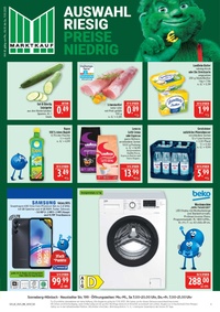 Marktkauf Prospekt - Angebote ab 06.10.
