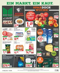 Marktkauf Prospekt - Angebote ab 04.10.