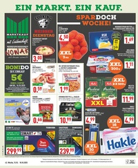Marktkauf Prospekt - Angebote ab 11.10.