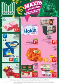 Marktkauf Prospekt - Angebote ab 13.10.