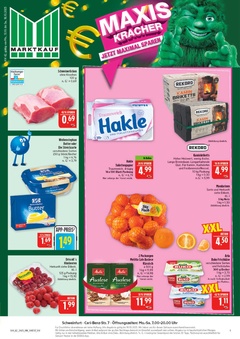 Marktkauf Prospekt - Angebote ab 13.10.