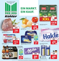 Marktkauf Prospekt - Angebote ab 13.10.