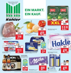 Marktkauf Prospekt - Angebote ab 13.10.