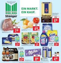 Marktkauf Prospekt - Angebote ab 13.10.
