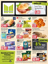 Marktkauf Prospekt - Angebote ab 13.10.